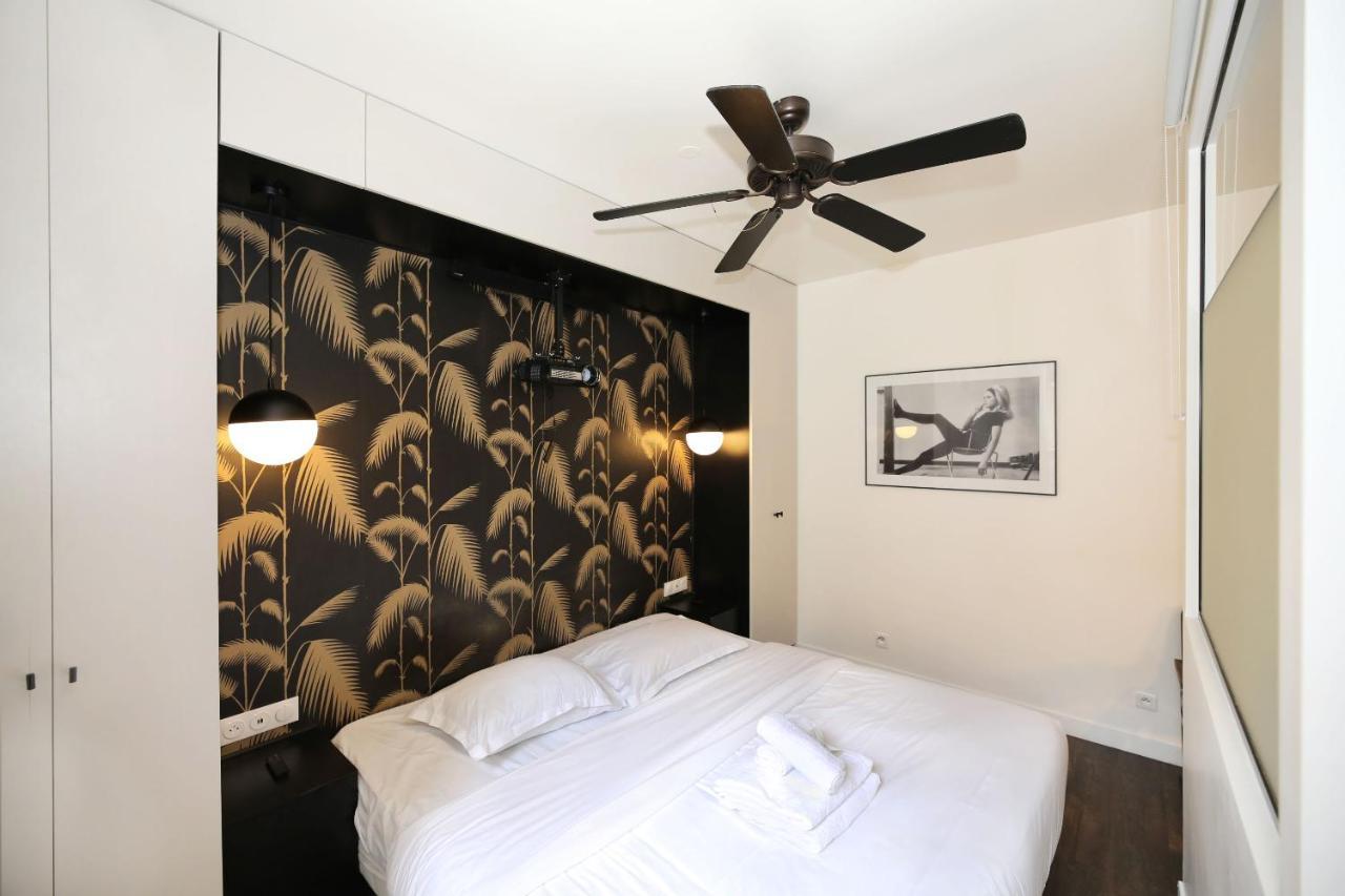 Appartement Cosy Proche Universite Paris 13 - 4P Exterior foto